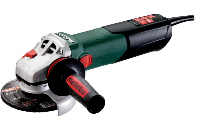 Угловая шлифмашина Metabo WEA 17-125 QUICK 600534000