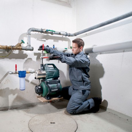 Насосная станция Metabo HWW 6000/25 INOX 600975000