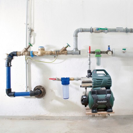 Насосная станция Metabo HWW 6000/25 INOX 600975000