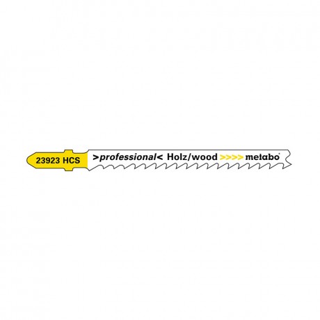 Лобзиковые пилки Metabo 623923000