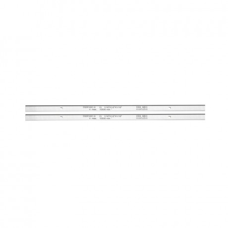 Строгальне ножи из стали Metabo 911063549