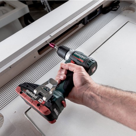 Аккумуляторная дрель-шуруповёрт Metabo BS 18 L BL 602326800