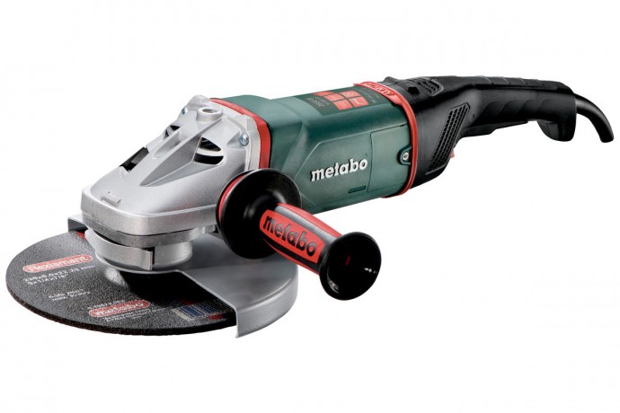 Угловая шлифмашина Metabo WE 26-230 MVT QUICK 606475000