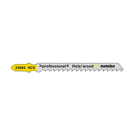 Лобзиковые пилки Metabo 623694000