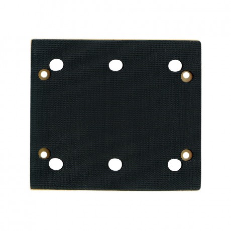 Шлифовальная пластина с липучкой FSR 200 Intec Metabo 625657000