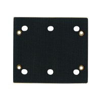 Шлифовальная пластина с липучкой FSR 200 Intec Metabo 625657000