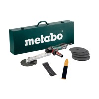 Шлифователь угловых сварных швов Metabo KNSE 9-150 SET 602265500