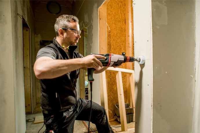 Перфоратор Metabo UHE 2660-2 QUICK 600697500