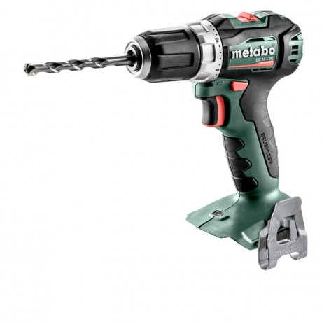 Аккумуляторная дрель-шуруповёрт Metabo BS 18 L BL 602326890