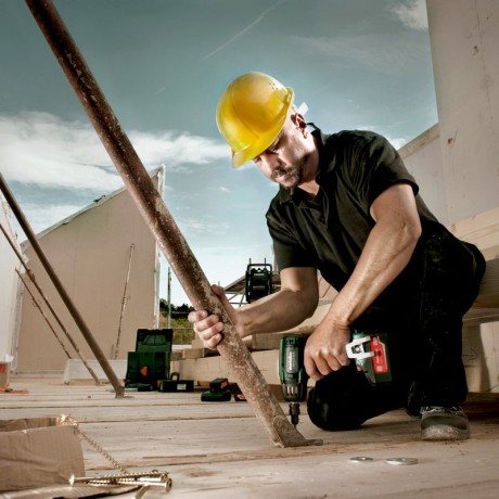 Аккумуляторный ударный гайковерт Metabo SSW 18 LTX 400 BL 602205650