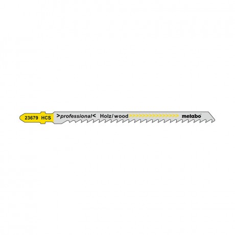 Лобзиковые пилки Metabo 623679000