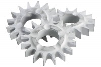 Фрезерные звездочки с плоским зубом Metabo 628271000