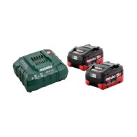 Комплект аккумулятор + зарядное Metabo 685122000