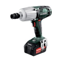 Аккумуляторный ударный гайковерт Metabo SSW 18 LTX 600 602198500