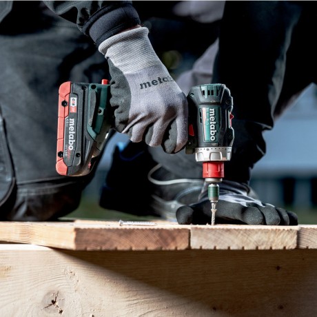 Аккумуляторная дрель-шуруповёрт Metabo BS 18 L BL Q 602327500