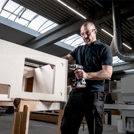 Аккумуляторная дрель-шуруповёрт Metabo BS 18 L BL Q 602327500