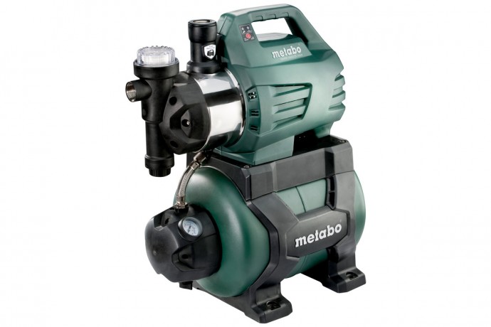 Насосная станция Metabo HWWI 4500/25 INOX 600974000