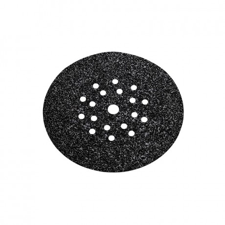 Шлифовальные листы на липучке Metabo 626640000