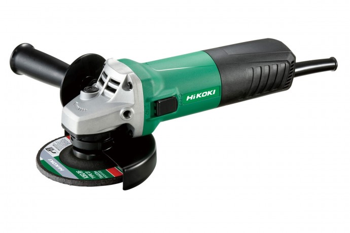 Угловая шлифмашина Hikoki G12SR4NSZ