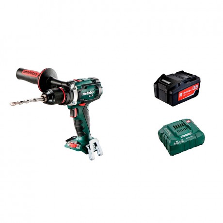 Аккумуляторная дрель-шуруповёрт Metabo BS 18 LTX IMPULS T03470