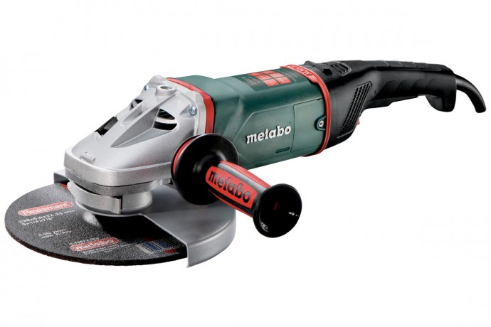 Угловая шлифмашина Metabo WEA 26-230 MVT QUICK 606476000
