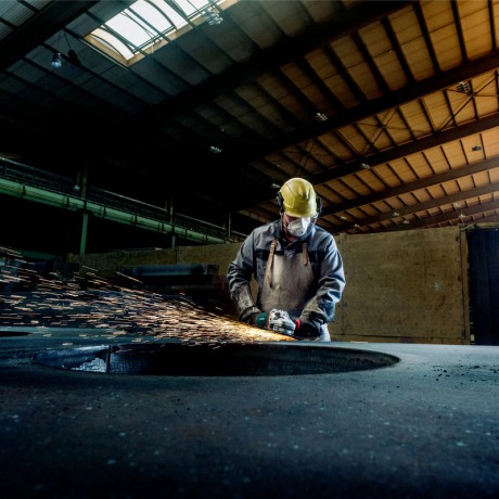 Угловая шлифмашина Metabo WEA 26-230 MVT QUICK 606476000