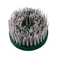 Тарельчатая щетка для полирования Metabo 623742000