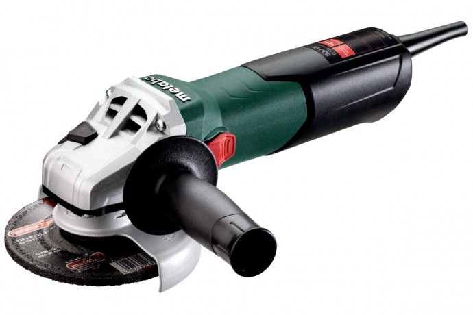 Угловая шлифмашина Metabo W 9-125 600376010