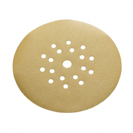Шлифовальные листы на липучке Metabo 626642000