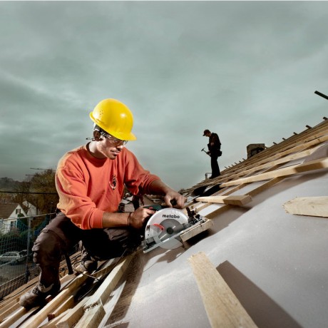 Ручная дисковая пила Metabo KS 55 FS 600955000