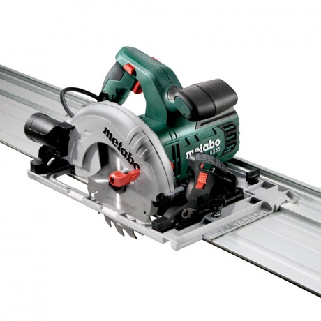 Ручная дисковая пила Metabo KS 55 FS 600955000