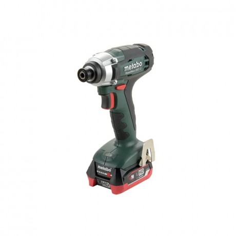 Аккумуляторный ударный гайковерт Metabo PowerMaxx SSD 12 601114500