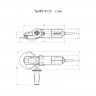 Угловая шлифмашина Metabo WEF 9-125 QUICK 613060000