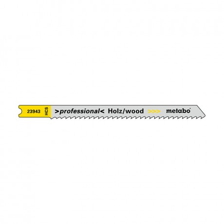 Лобзиковые пилки Metabo 623943000