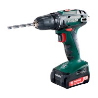 Аккумуляторная дрель-шуруповёрт Metabo BS 14.4 602206550