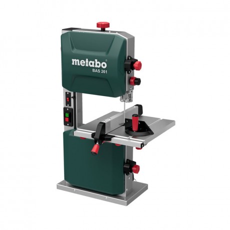 Ленточная пила Metabo BAS 261 PRECISION 619008000