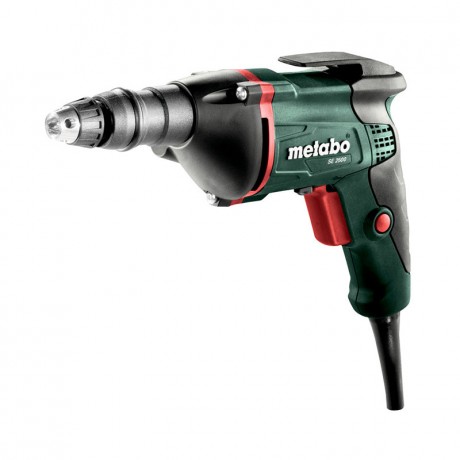 Шуруповёрт для гипсокартона Metabo SE 2500 620044000
