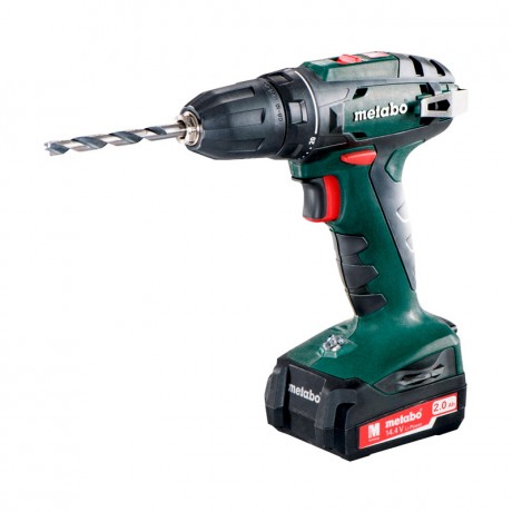 Аккумуляторная дрель-шуруповёрт Metabo BS 14.4 Set 602206880