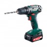 Аккумуляторная дрель-шуруповёрт Metabo BS 14.4 Set 602206880