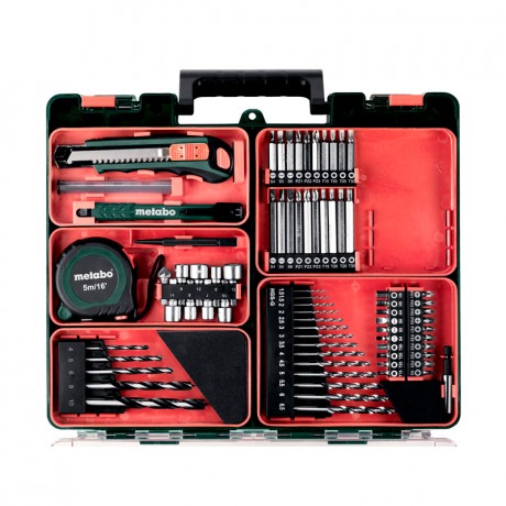 Аккумуляторная дрель-шуруповёрт Metabo BS 14.4 Set 602206880