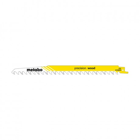 Пильные полотна для сабельной пилы Metabo 631141000