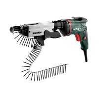 Шуруповёрт для гипсокартона Metabo SE 4000 + SM 5-55 620045500