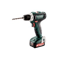 Аккумуляторная дрель-шуруповёрт Metabo PowerMaxx BS 12 601036500