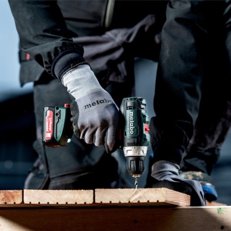 Аккумуляторная дрель-шуруповёрт Metabo PowerMaxx BS 12 601036500