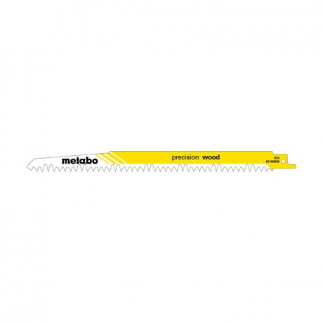 Пильные полотна для сабельной пилы Metabo 628245000