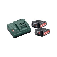 Комплект аккумулятор + зарядное Metabo 685300000