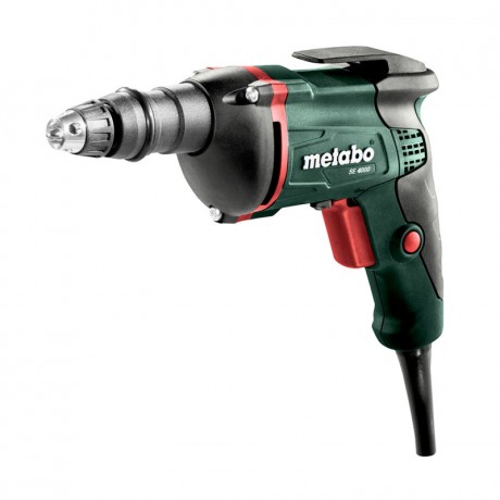 Шуруповёрт для гипсокартона Metabo SE 4000 620045000