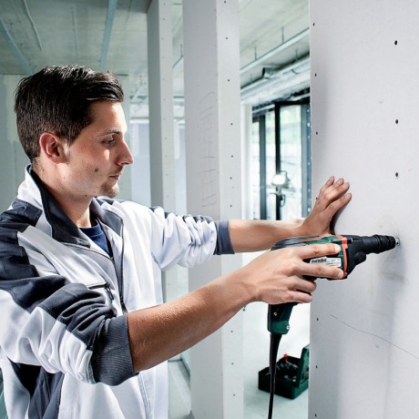 Шуруповёрт для гипсокартона Metabo SE 4000 620045000