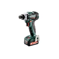 Аккумуляторный ударный гайковерт Metabo PowerMaxx SSD 12 BL 601115500