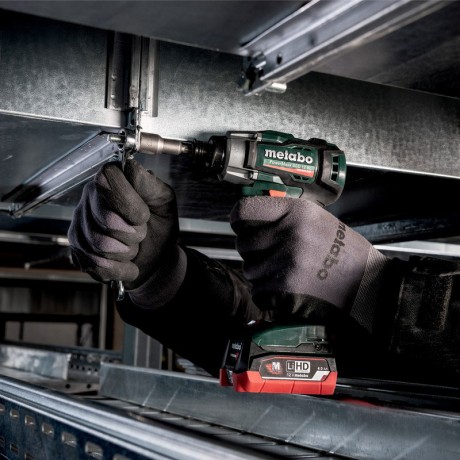 Аккумуляторный ударный гайковерт Metabo PowerMaxx SSD 12 BL 601115500
